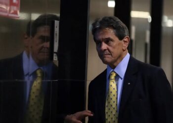 Roberto Jefferson: Voto de Alexandre de Moraes pela condenação do ex-deputado.