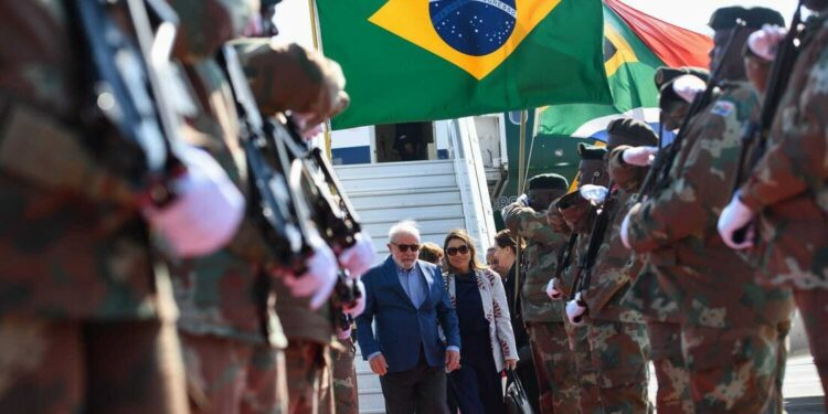 Brasil na presidência do Brics: as pautas que o país quer debater.
