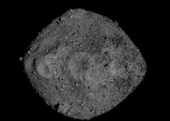NASA encontra elementos essenciais para criação da vida em amostra de asteroide