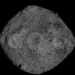 NASA encontra elementos essenciais para criação da vida em amostra de asteroide