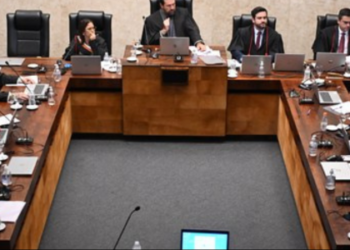 Cassação do diploma da deputada Carla Zambelli