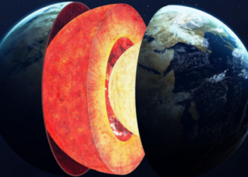 Cientistas exploram profundidades da Terra e ficam surpresos com o que veem