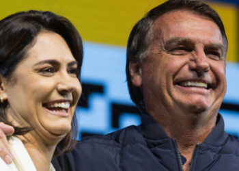 Michelle representará Bolsonaro na posse de Trump, enquanto o ex-presidente recorrerá da decisão de Moraes
