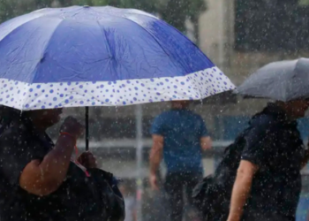 Previsão de temporal faz Rio estrear sistema de alerta da Defesa Civil