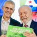 Mudança na comunicação do governo Lula.