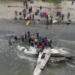 Vídeo: Avião cai em Ubatuba, litoral de São Paulo, deixando feridos e um morto