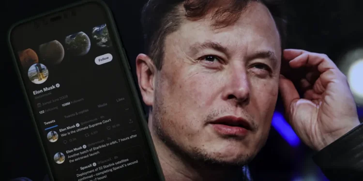 Dívida de Elon Musk, na rede social X: riscos de inadimplência.