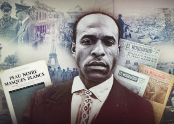 Frantz Fanon: o que disse o escritor e psiquiatra símbolo da resistência contra o colonialismo na Argélia.