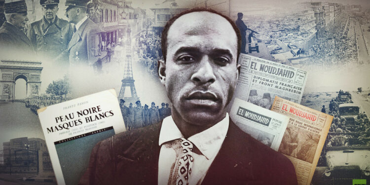 Frantz Fanon: o que disse o escritor e psiquiatra símbolo da resistência contra o colonialismo na Argélia.