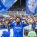 Futebol: Atacante Gabigol se apresenta ao Cruzeiro de MG.