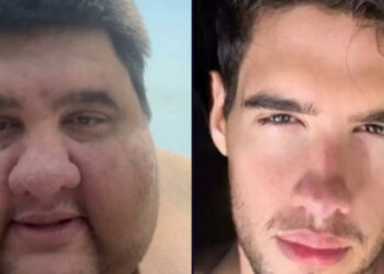 Influenciador Gabriel Freitas: morte por obesidade mórbida.