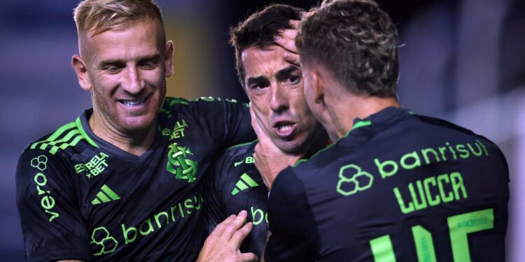 Internacional x São José: resultado da partido pelo campeonato gaúcho.