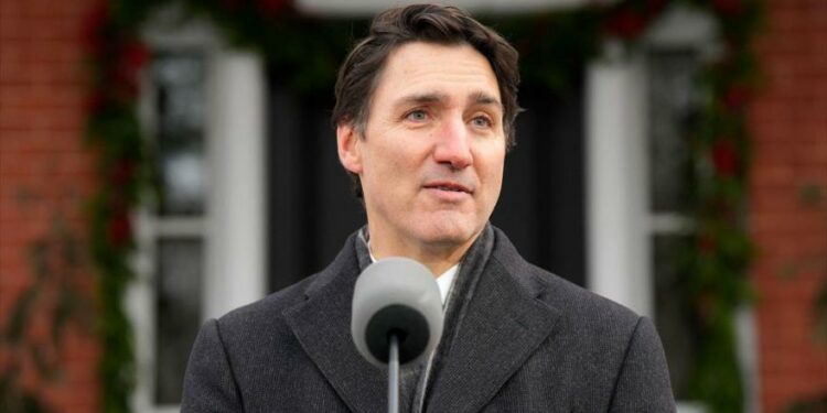 Canadá: a renúncia do primeiro-ministro Justin Trudeau.