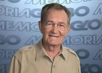 Léo Batista: morte do jornalista esportivo aos 92 anos de idade.