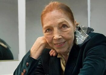 Marina Colassanti: morte da escritora, aos 87 anos, no Rio de Janeiro.