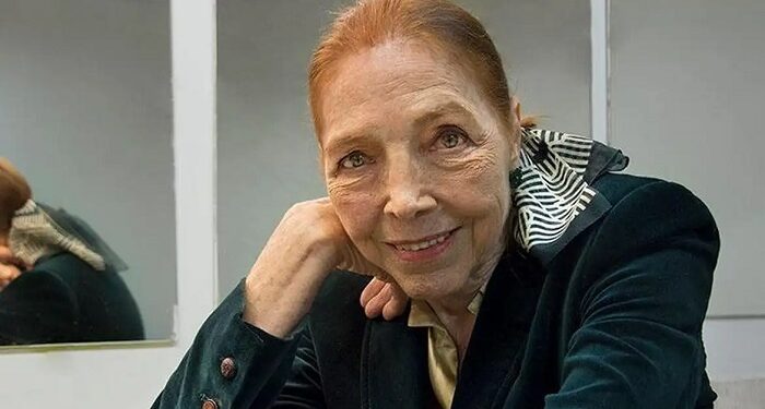 Marina Colassanti: morte da escritora, aos 87 anos, no Rio de Janeiro.