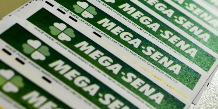 Mega-Sena 2814: sem ganhadores, prêmio acumulou para R$ 34 milhões.