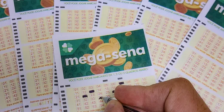 Mega-Sena: resultado do concurso 2.811.