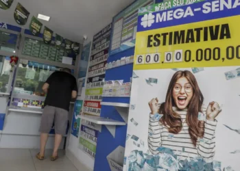 Mega Sena da Virada: ganhadores do prêmio superior a R$ 600 milhões.