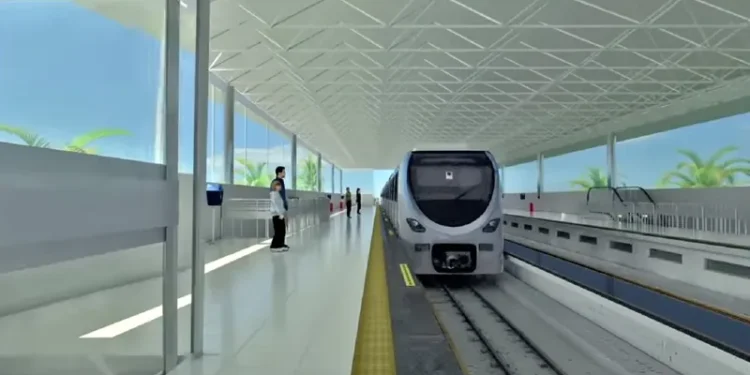 Metrô do Rio, linha 3: projeto pode ser desengavetado caso a cidade seja escolhida para os jogos pan americano em 2031.