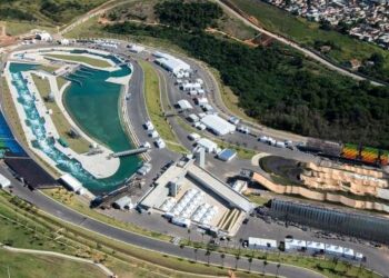 Parque Radical de Deodoro: Prefeitura do Rio entrega reforma para tentar o Pan 2031.