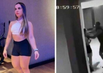 Ilines Valença da Silva, personal trainer de 29 anos, foi vítima de feminicídio em Belford Roxo.