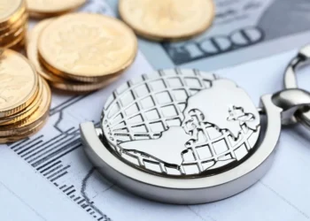Reservas cambiais: o Brasil entre os 10 países que mais acumularam reservas.