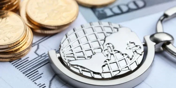 Reservas cambiais: o Brasil entre os 10 países que mais acumularam reservas.