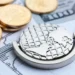 Reservas cambiais: o Brasil entre os 10 países que mais acumularam reservas.