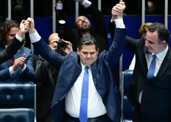 Davi Alcolumbre presidente do Senado: saiba como foi o resultado da eleição.