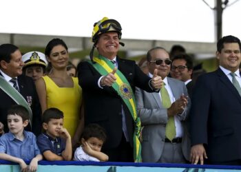 PGR denuncia Bolsonaro, Braga Neto e Heleno.