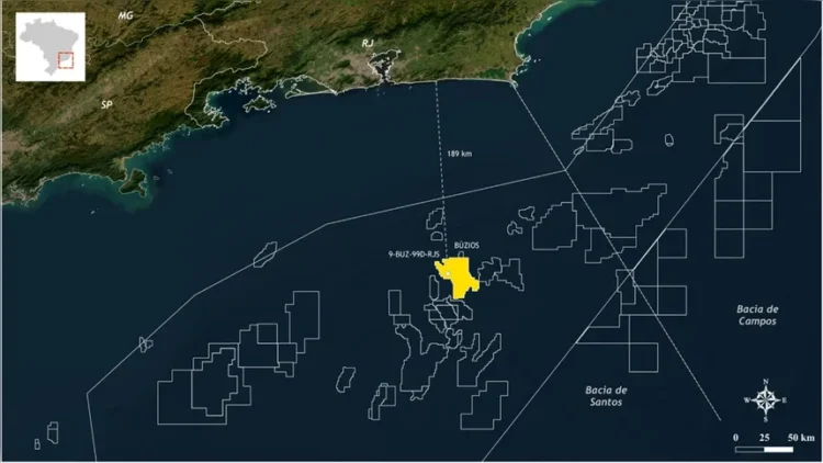 Campo de Búzios: mega poço descoberto pela Petrobras é um dos maiores do mundo