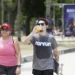 Calor extremo: temperatura elevada no mês de fevereiro em SP e RJ.