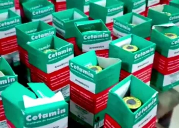 Cetamina: juiz britânico alerta para danos irreversíveis em usuários