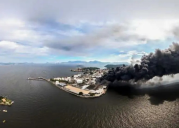 Operação gigantesca na Ilha do Governador envolveu 116 pessoas e tecnologia de ponta