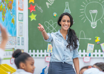 Piso salarial dos professores da educação básica.