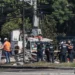 São Paulo: Queda de avião na Barra Funda deixa dois mortos e sete feridos.