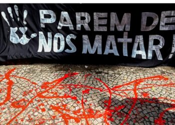 Crianças e Adolescentes Baleados no Grande Rio em Oito Anos