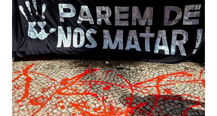 Crianças e Adolescentes Baleados no Grande Rio em Oito Anos