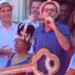 Cerimônia tradicional no Palácio da Cidade marca o início da folia na capital fluminense, com presença do prefeito Eduardo Paes e da Corte Real.