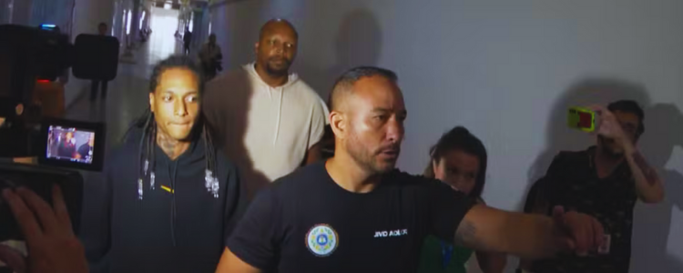 Artista foi enquadrado por favorecimento pessoal após traficante Yuri Pereira Gonçalves ser encontrado em sua mansão no Joá. Caso não tem relação com prisão anterior por manobras perigosas na Barra da Tijuca.