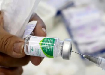 A Campanha Nacional de Vacinação Contra a Gripe começa no dia 7 de abril e tem como meta imunizar 90% dos grupos prioritários! 🩹💉