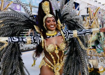 Carnaval de Vitória (ES) se consagra como o terceiro melhor carnaval de pista do Brasil: campeãs de 2025.