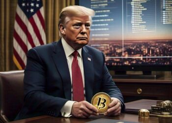 Trump revela criptomoedas para reserva Federal e alavanca mercado