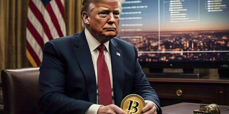 Trump revela criptomoedas para reserva Federal e alavanca mercado
