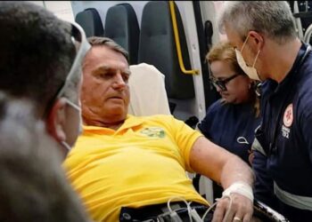 STF transforma Bolsonaro e sete aliados em réus por crimes contra a democracia