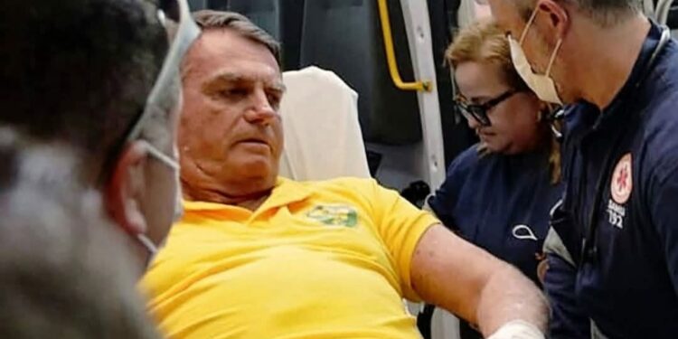 STF transforma Bolsonaro e sete aliados em réus por crimes contra a democracia