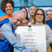 O presidente Luiz Inácio Lula da Silva inaugurou nesta segunda-feira (14) o novo campus da Universidade Federal Fluminense (UFF) em Campos dos Goytacazes, concluindo um projeto iniciado em 2009 que ficou paralisado por mais de uma década.
