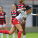 Em jogo transmitido ao vivo pela TV Brasil, o Bragantino derrotou o Flamengo por 2 a 0 na abertura da 6ª rodada do Campeonato Brasileiro Feminino A1