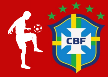 Nova camisa vermelha da Seleção Brasileira para a Copa de 2026 causa polêmica entre bolsonaristas, que associam a cor ao PT. CBF não confirmou o uniforme.